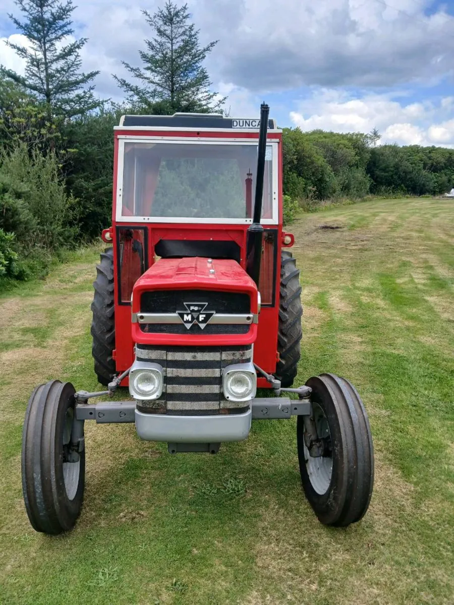 Massey Ferguson 135 - Image 2