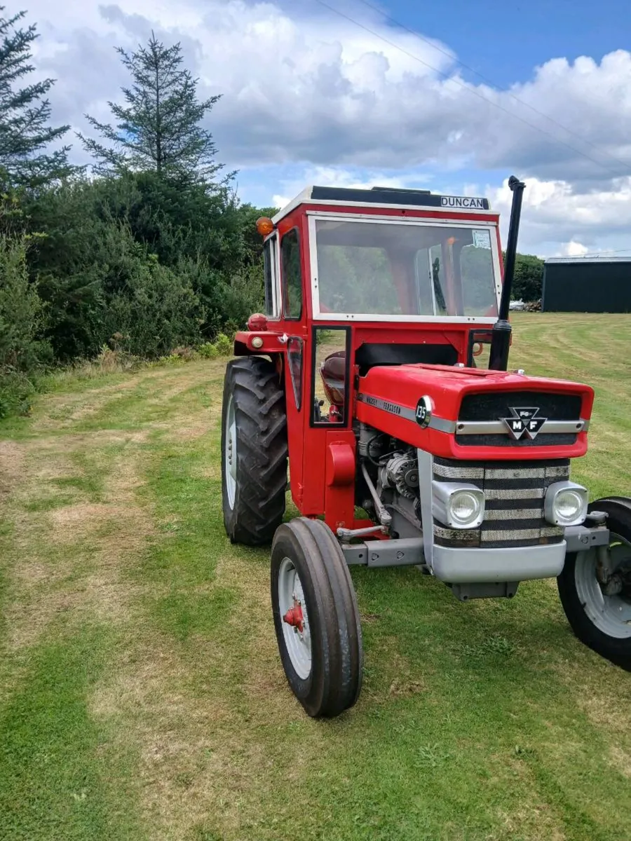 Massey Ferguson 135 - Image 3