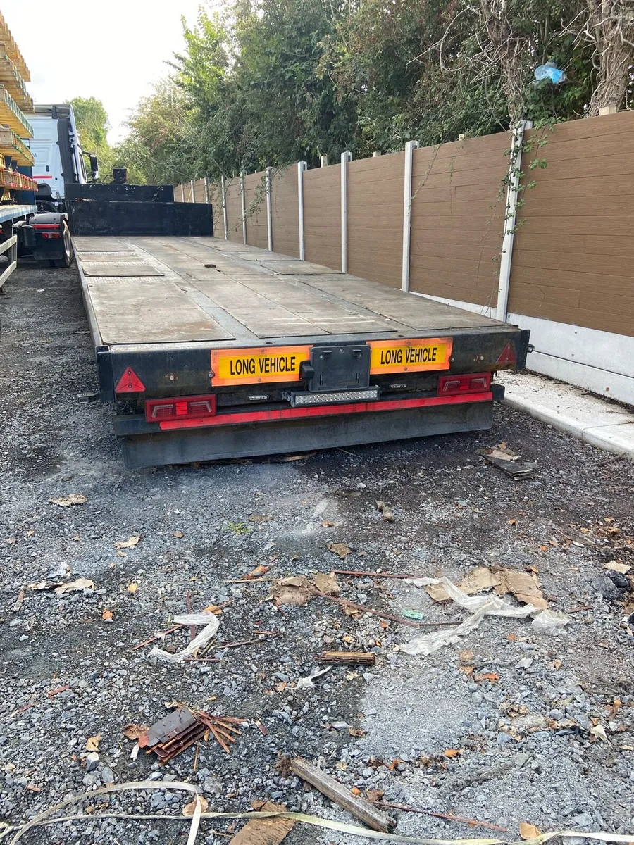 45F step down trailer - Image 1
