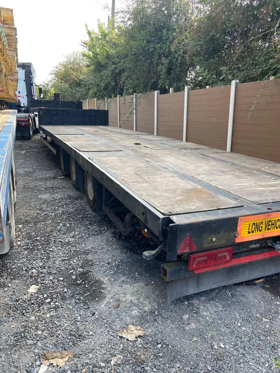 45F step down trailer - Image 2