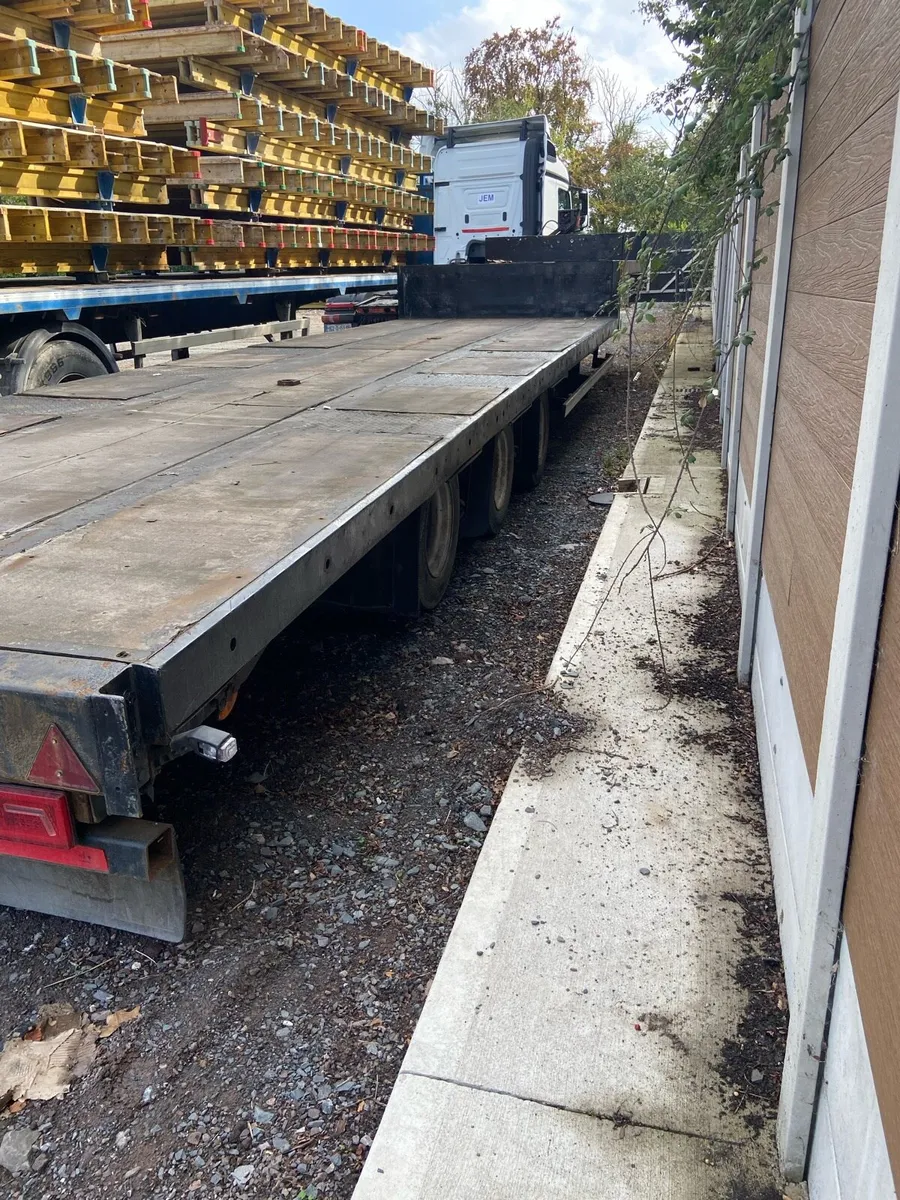 45F step down trailer - Image 3