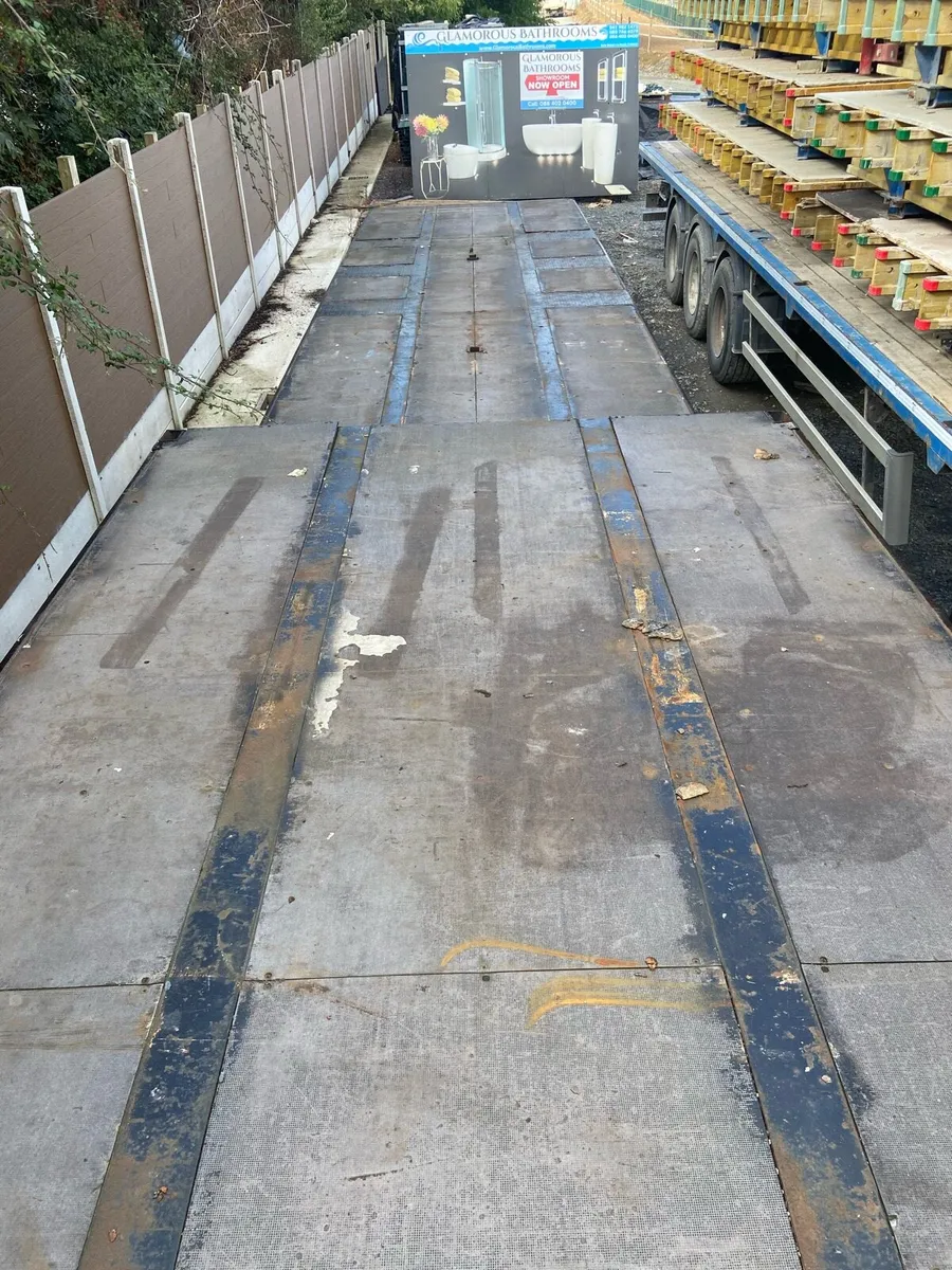 45F step down trailer - Image 4