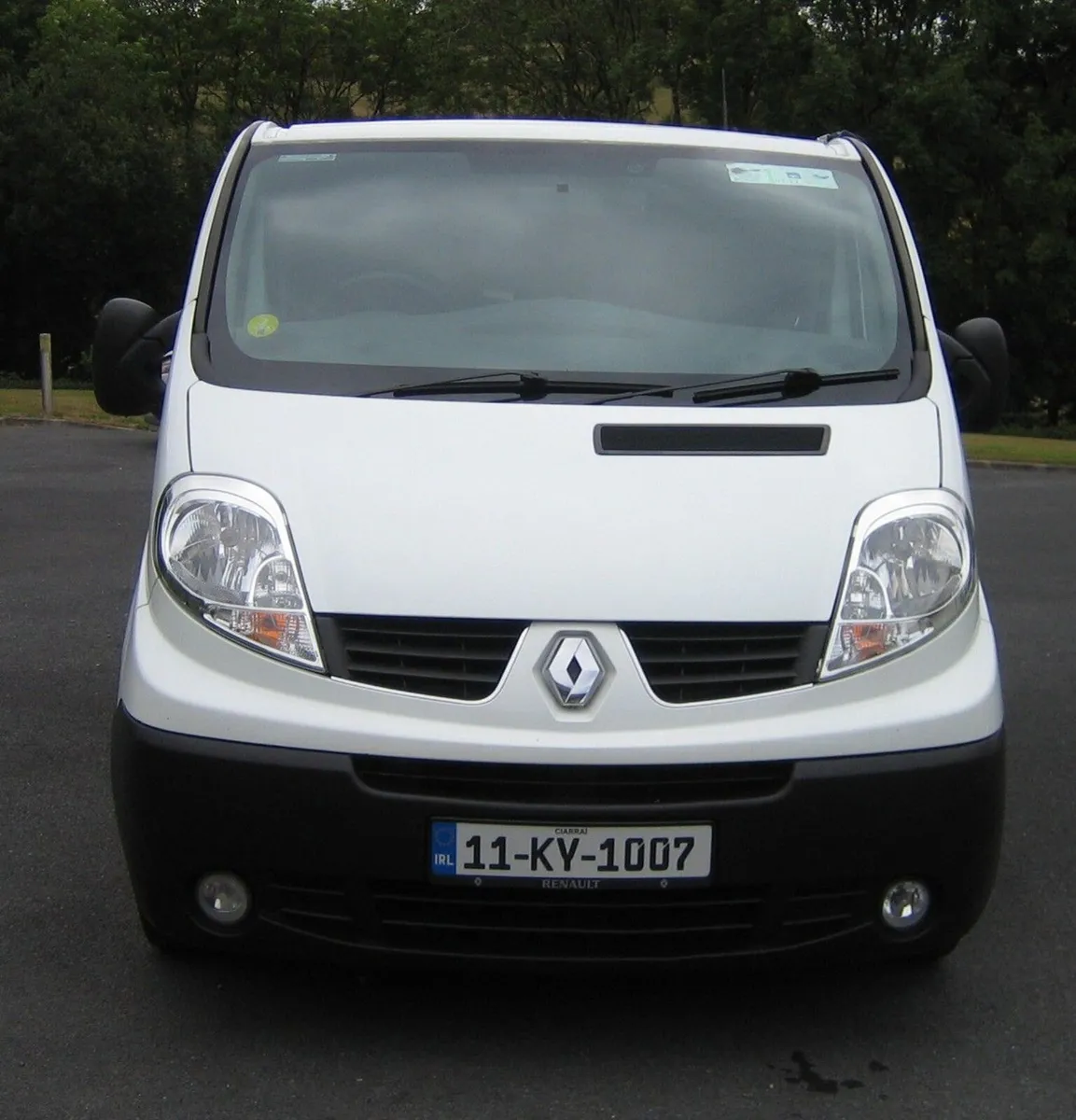 Renault Trafic Campervan - Image 3