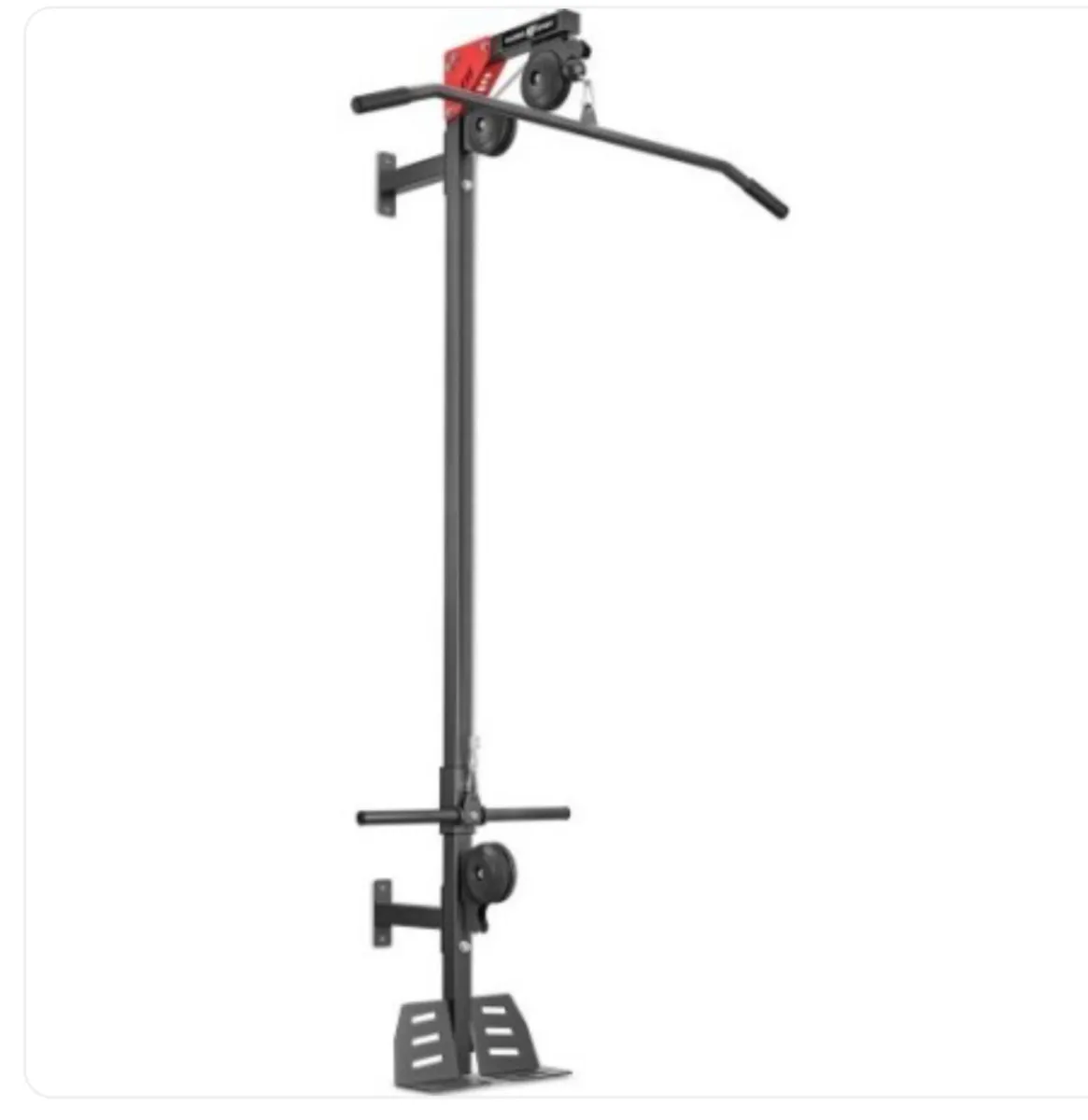 Wall mounted gym cable machine - Image 1