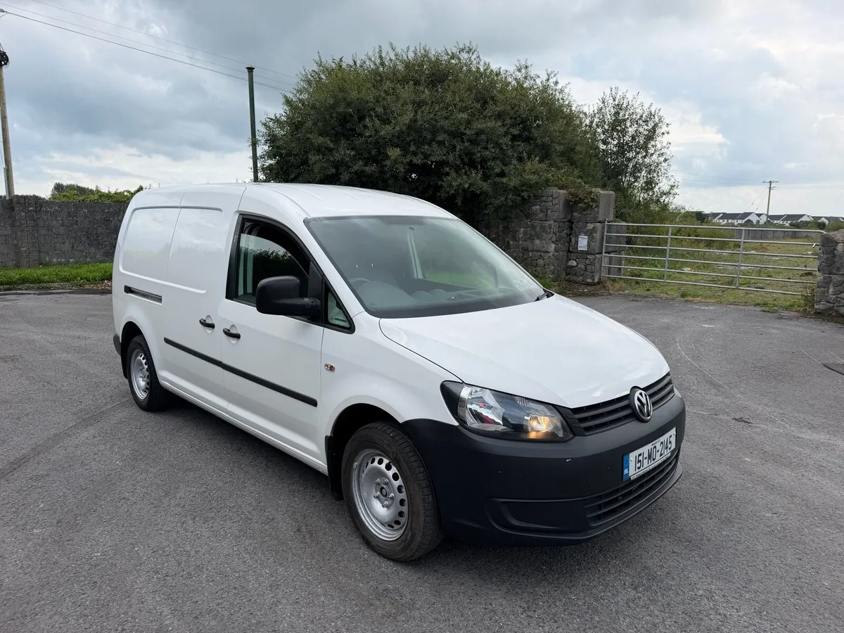 151 Vw Caddy Maxi Doe 4/27 - Image 1