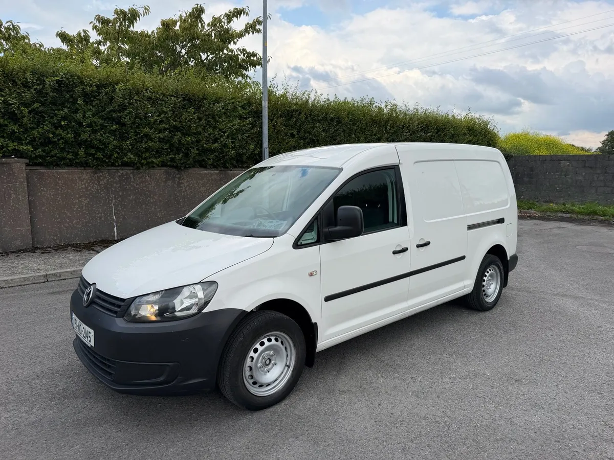 151 Vw Caddy Maxi Doe 4/27 - Image 2