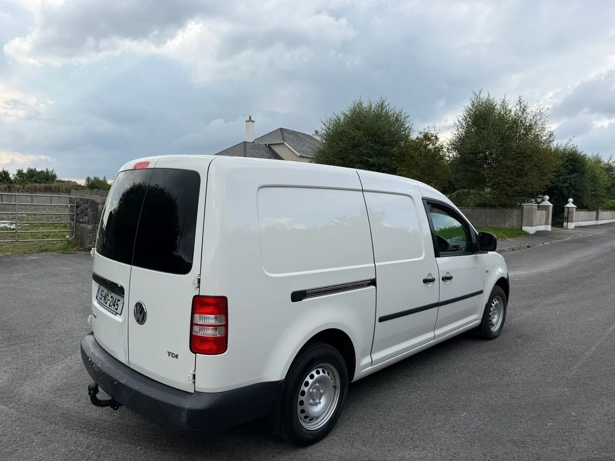 151 Vw Caddy Maxi Doe 4/27 - Image 4