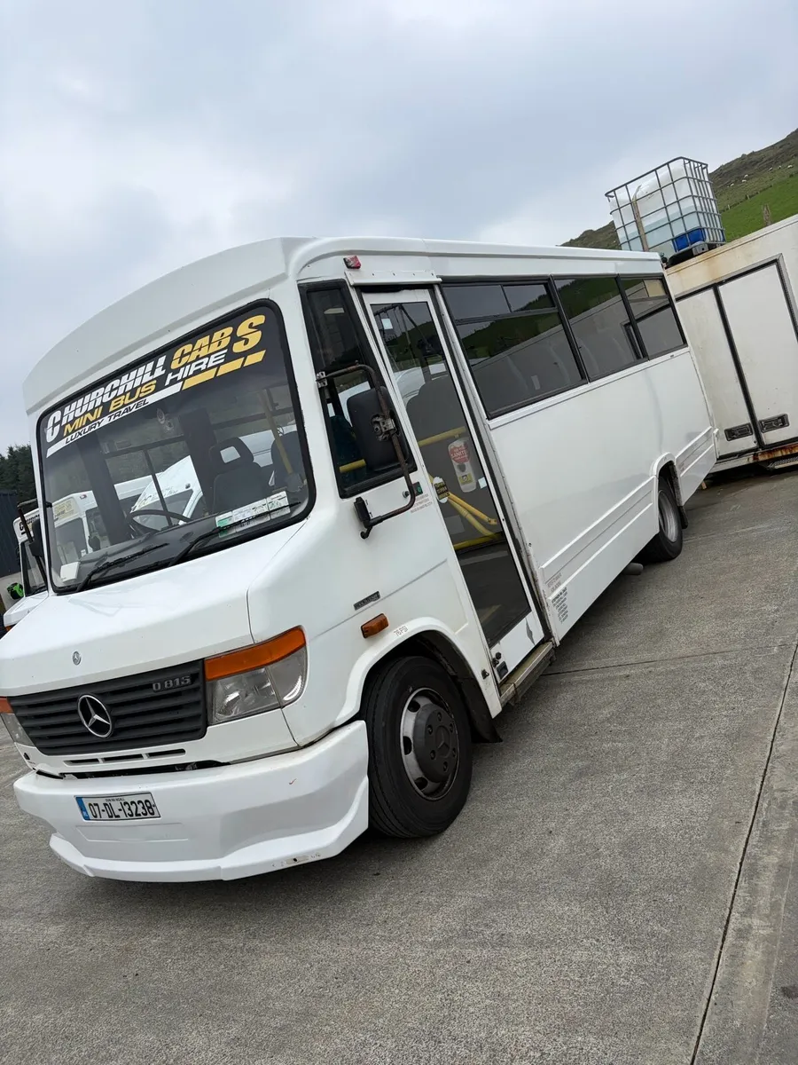 MB vario 816 - Image 1