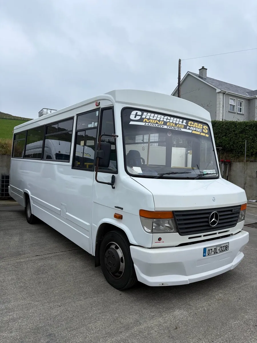 MB vario 816 - Image 2
