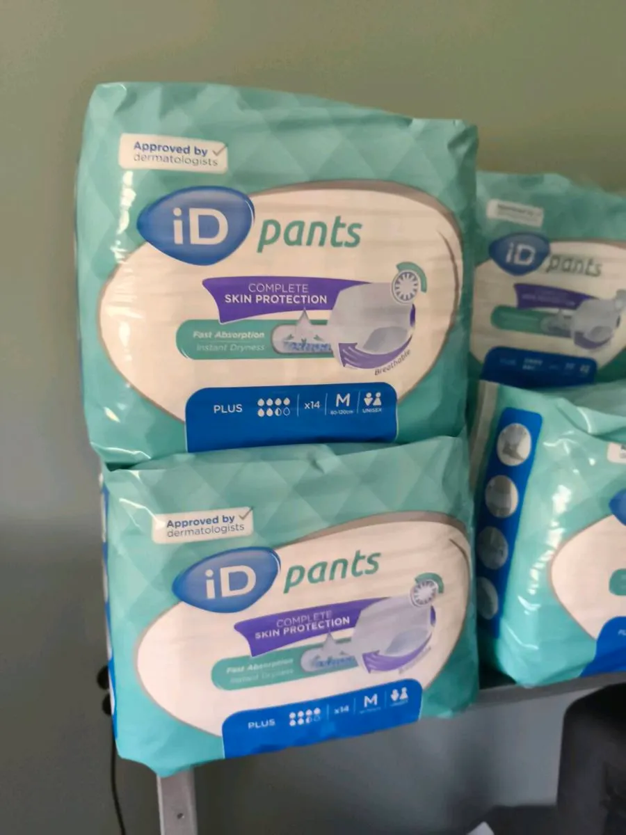 Adult Pull Up Pads - Medium