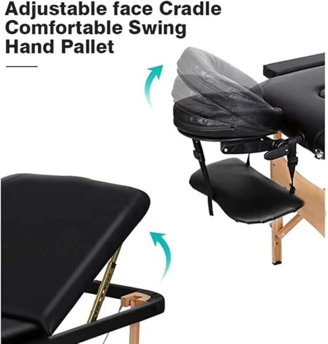 Massage Bed Professional Spa Table - Image 3