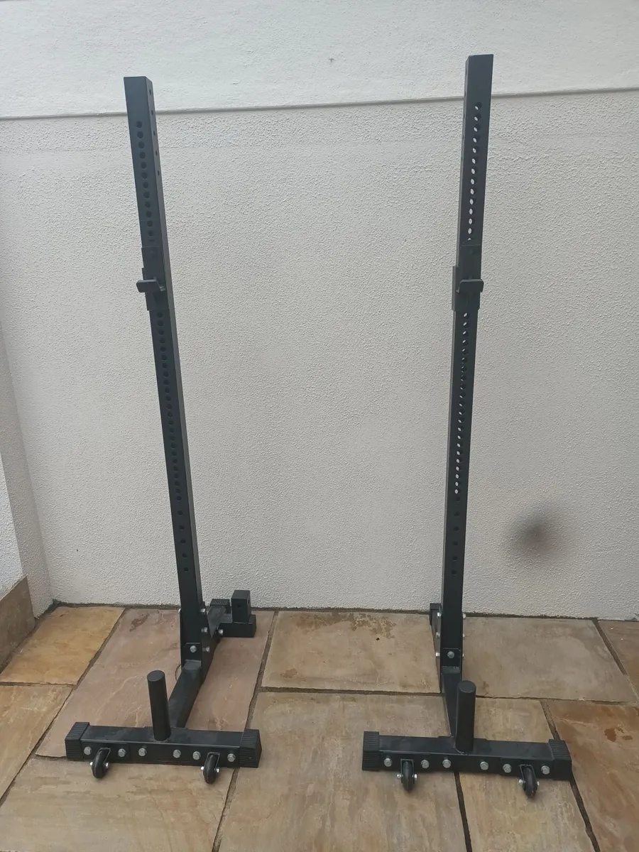 Squat Stands - Image 1