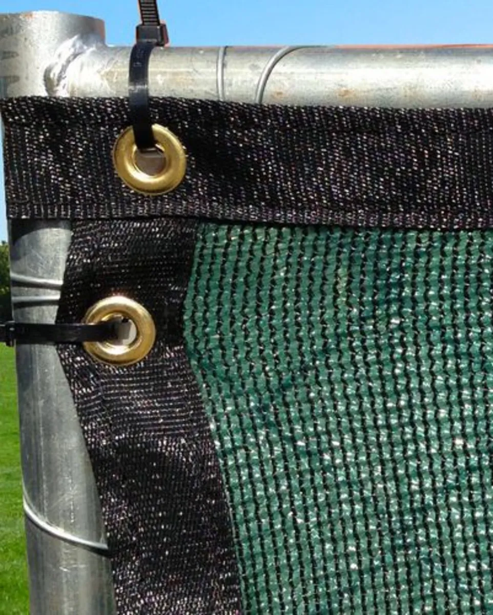 Fence Screens Add Privacy and Security for Sites - Image 1