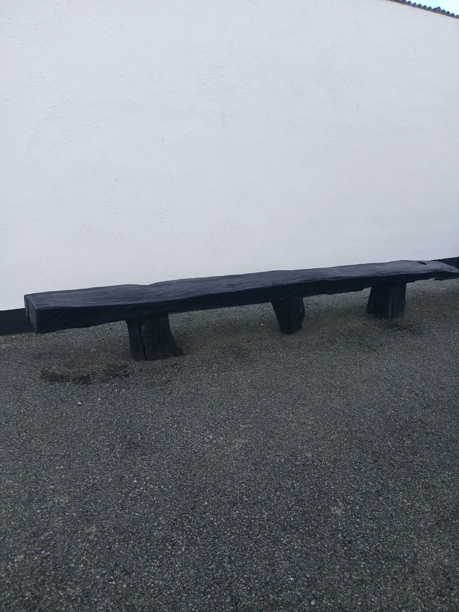 Bog Oak Seats - Image 2