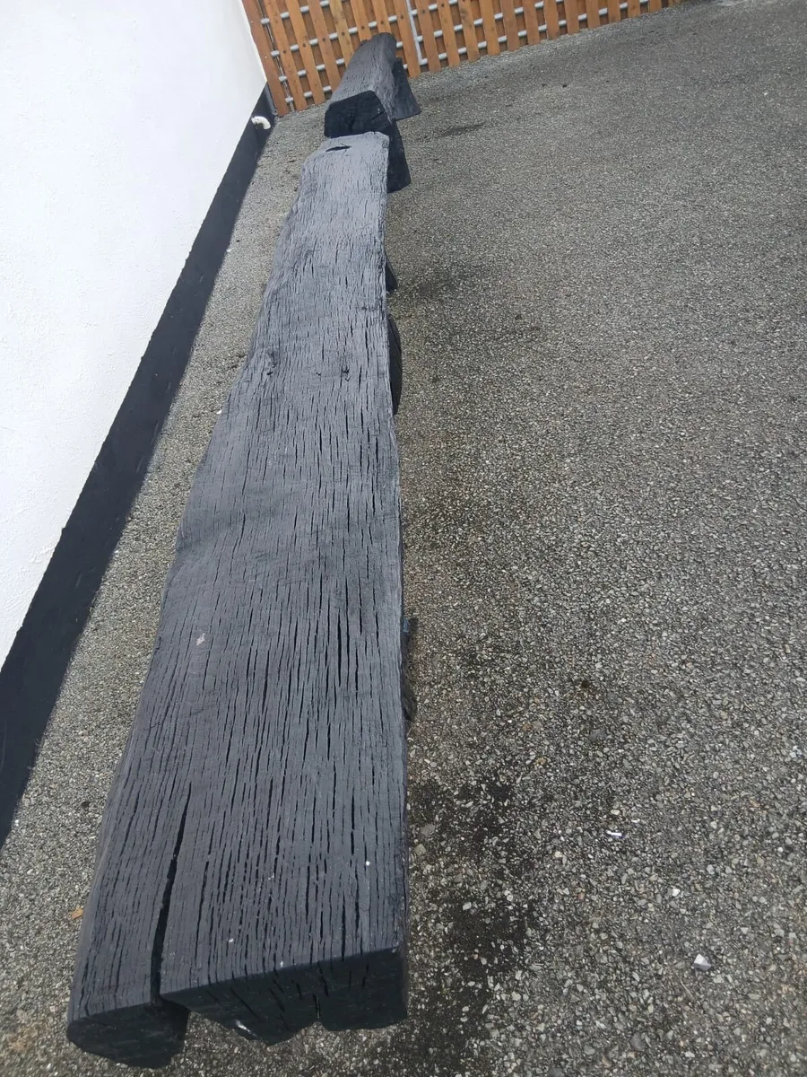 Bog Oak Seats - Image 3