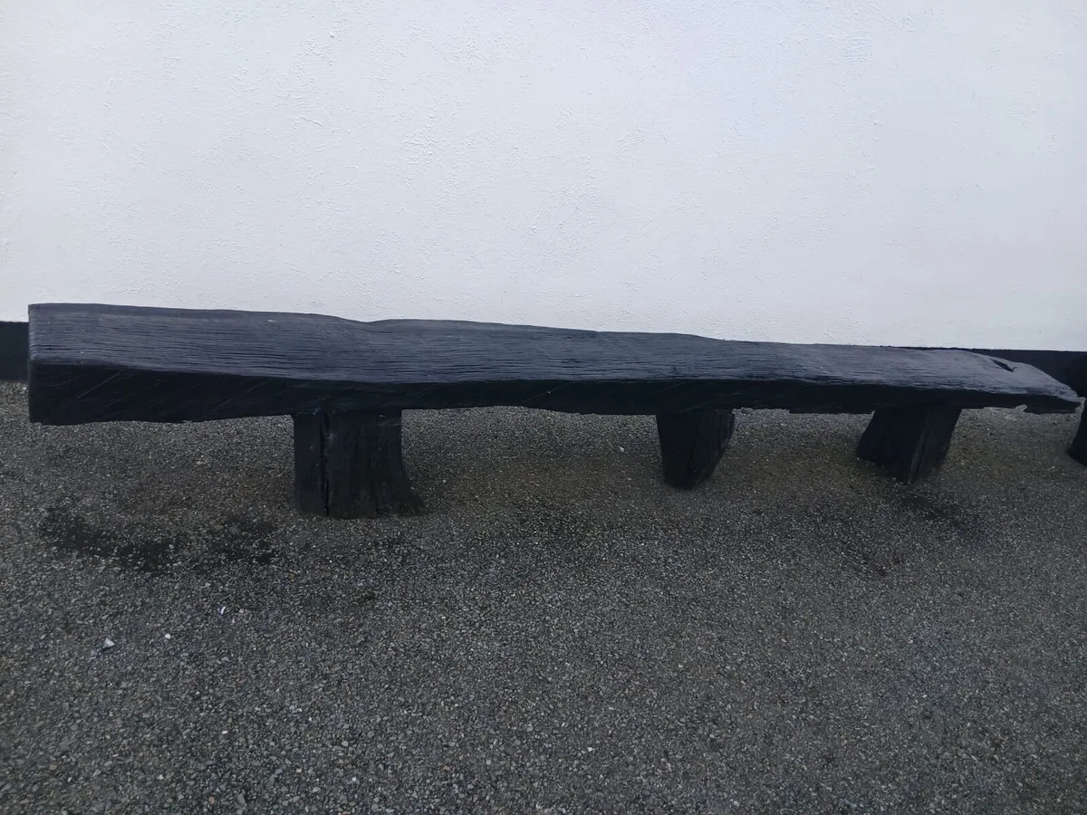Bog Oak Seats - Image 4