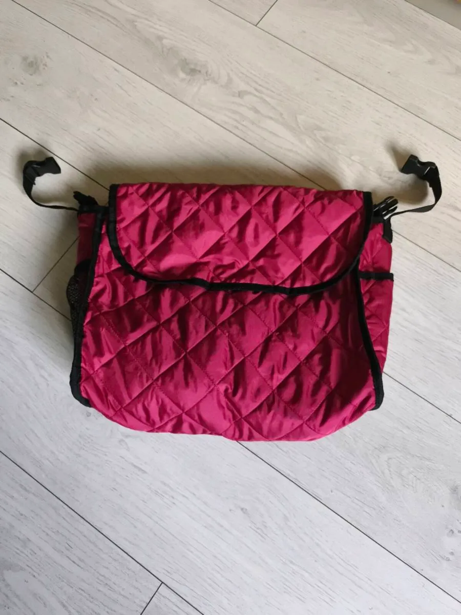Wheelchair Bag