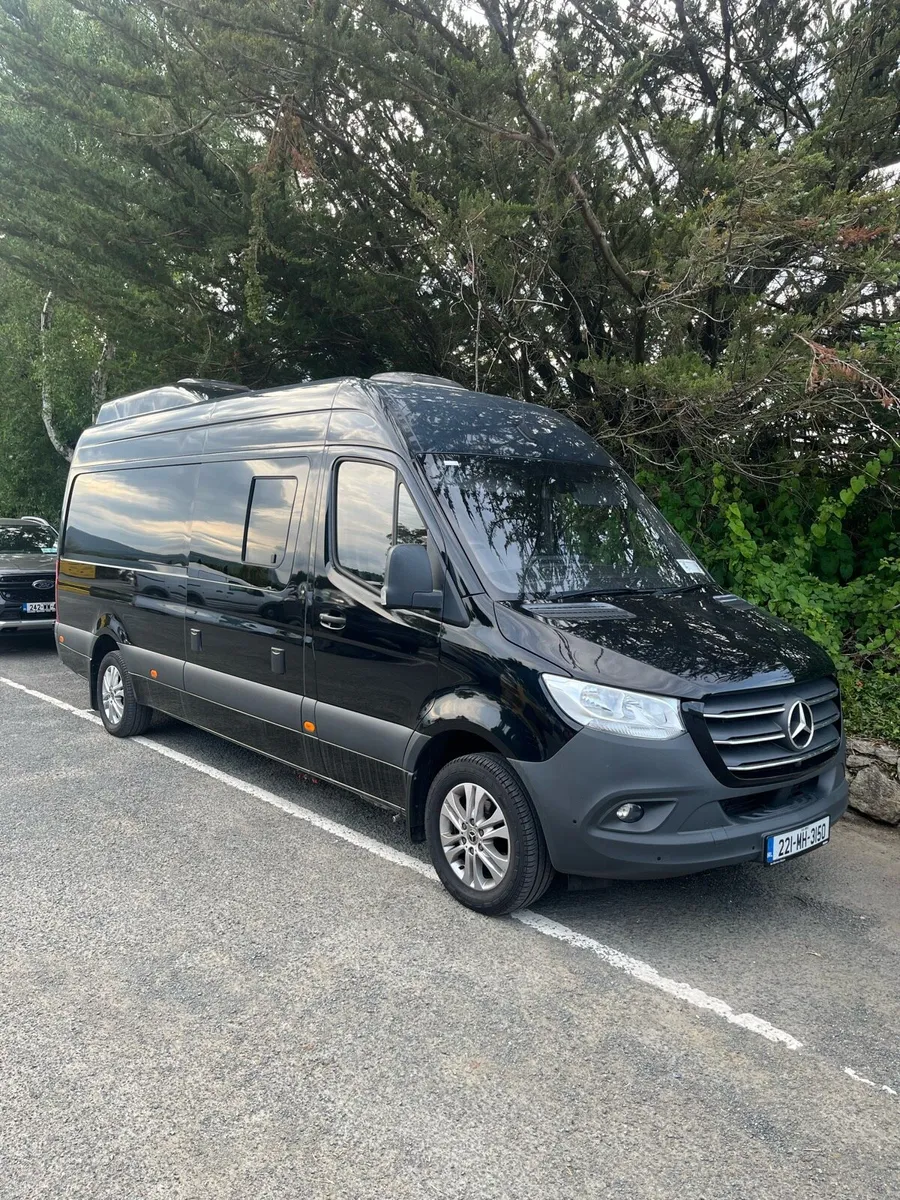 Mercedes Sprinter Camper - Image 1
