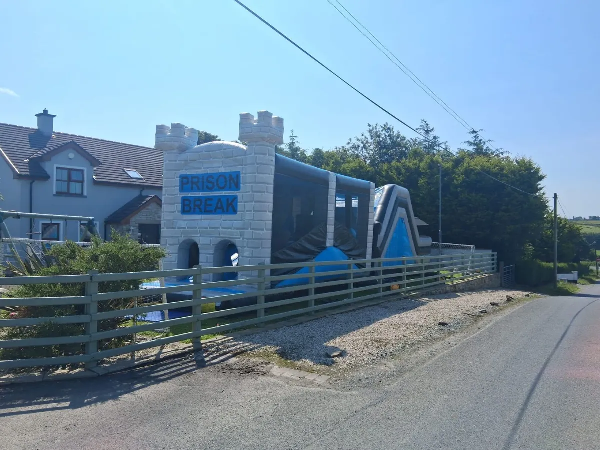 Bouncy Castle - Image 1