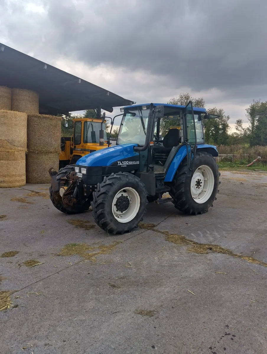 New Holland TL 100 - Image 1