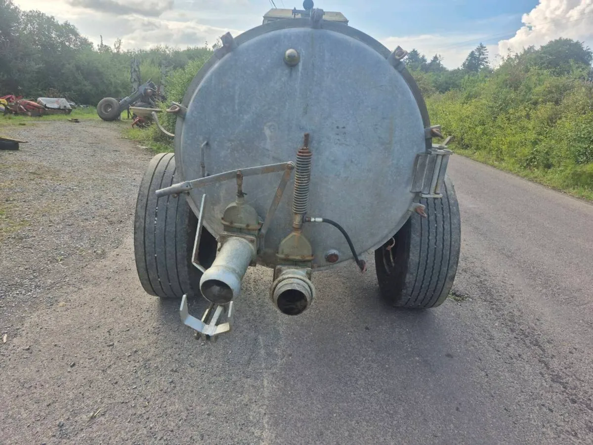 Vacuum tank - Image 2