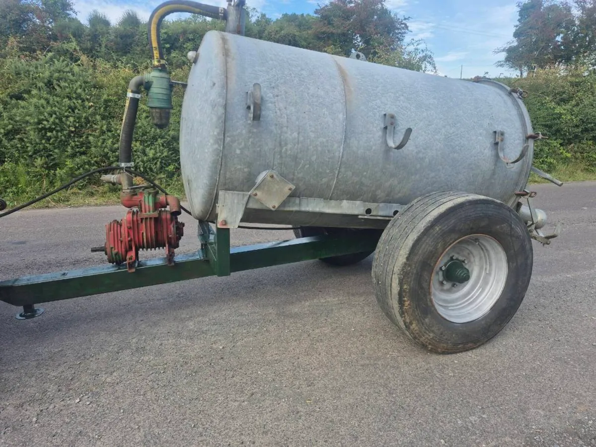 Vacuum tank - Image 3