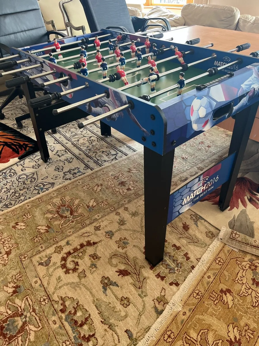 Euro 2016 Fusball Table - Image 2