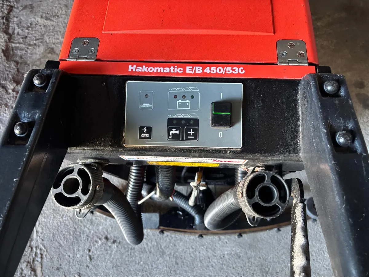 Warehouse Floor Cleaner - Image 4