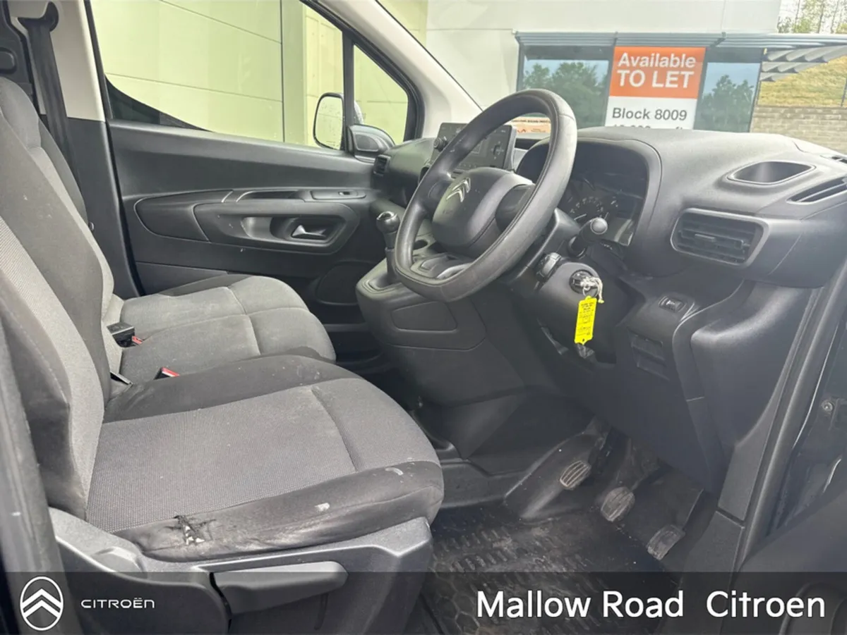 Citroen Berlingo LX BLUEHDI 75 MWB 650 650KG 3DR - Image 2