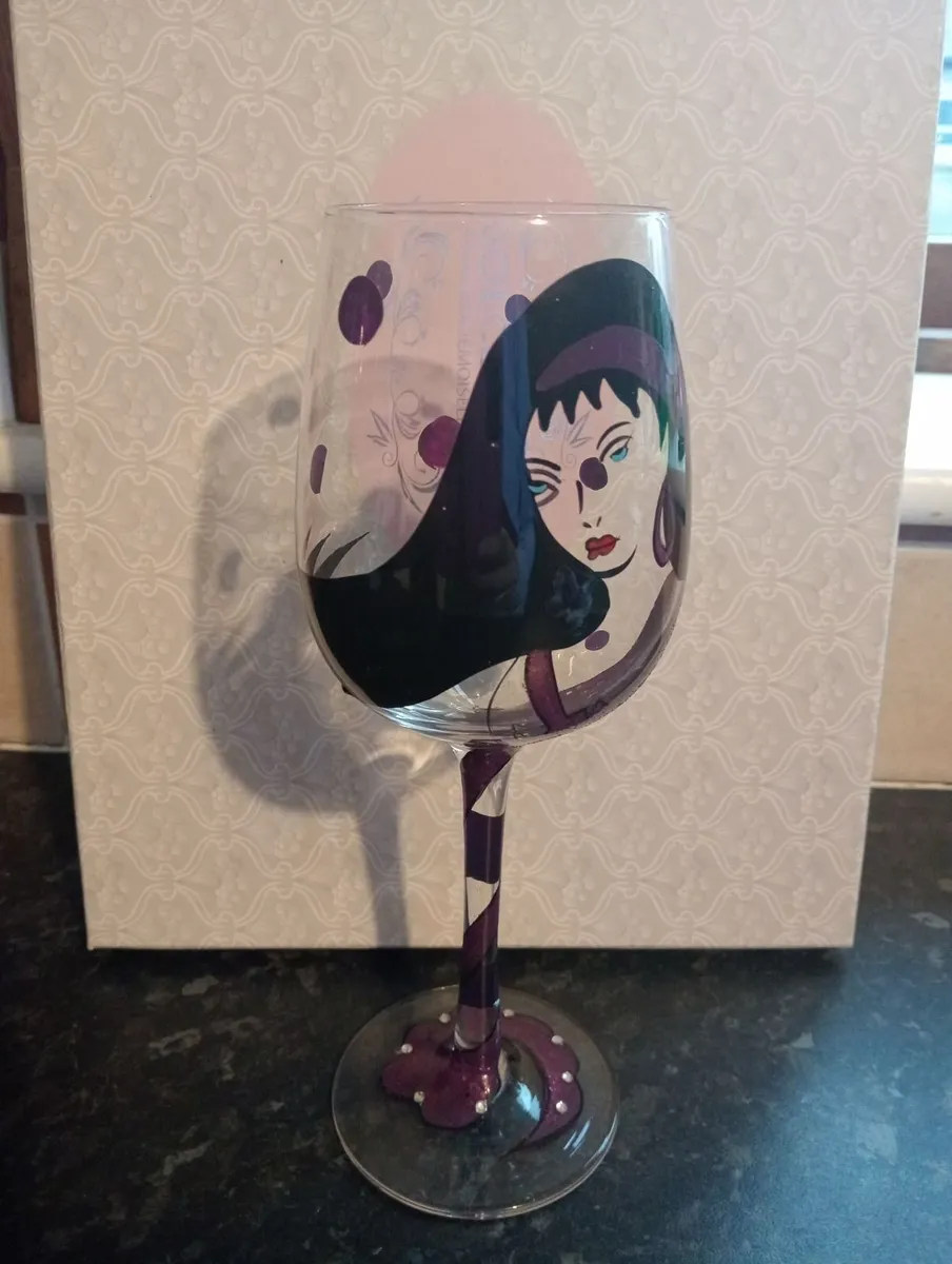 Wine Glasses - Image 4