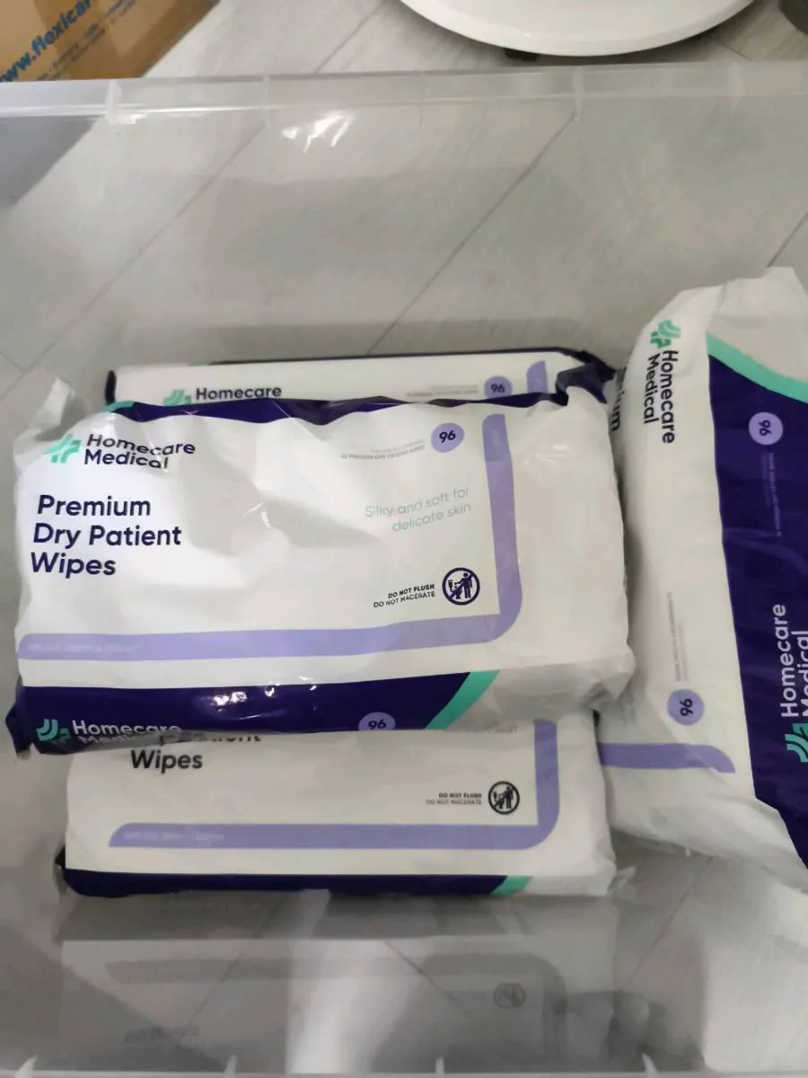 Dry Wipes