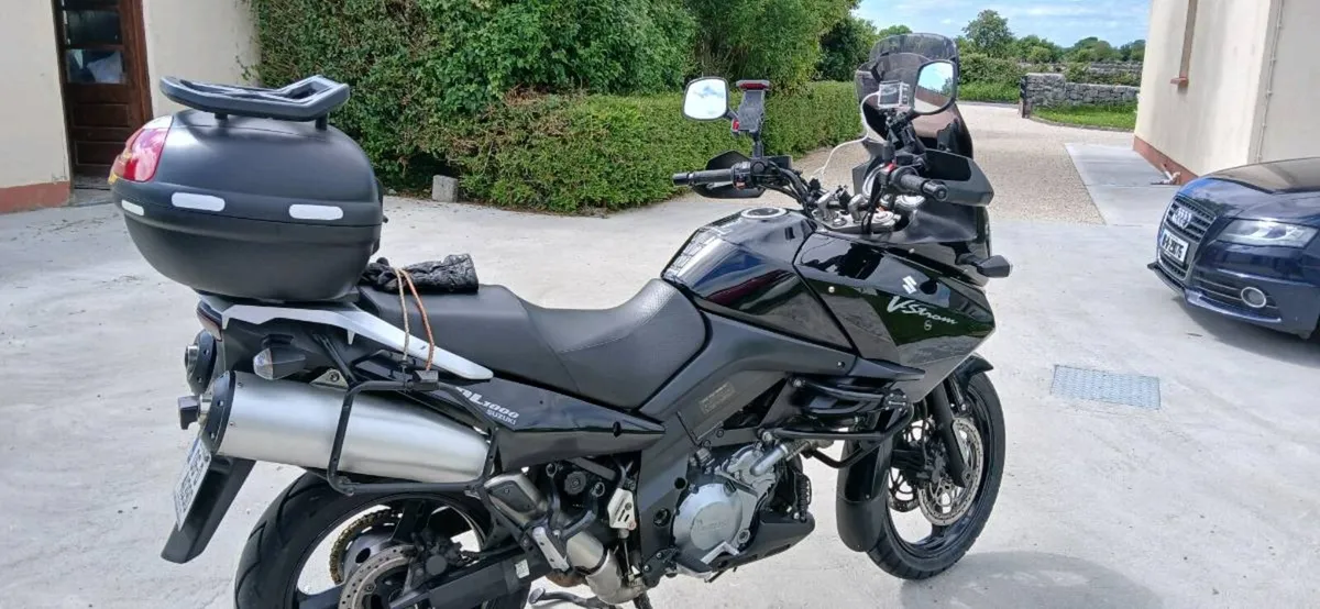 Suzuki V Strom 1000 - Image 4
