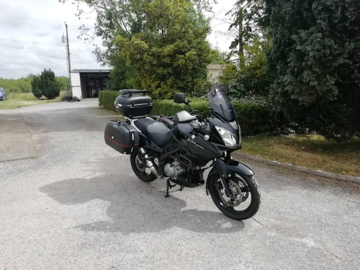 Suzuki V Strom 1000 - Image 4