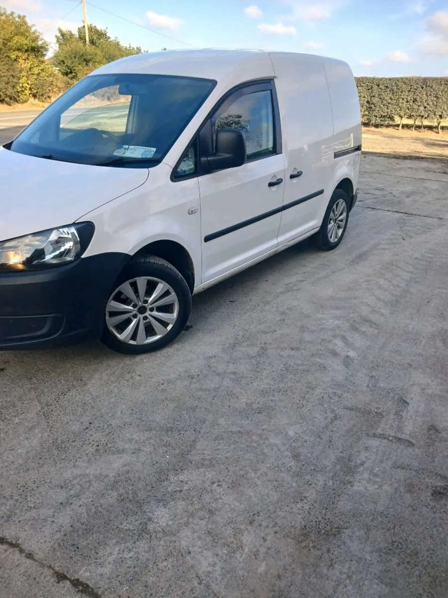 Vw caddy van - Image 3