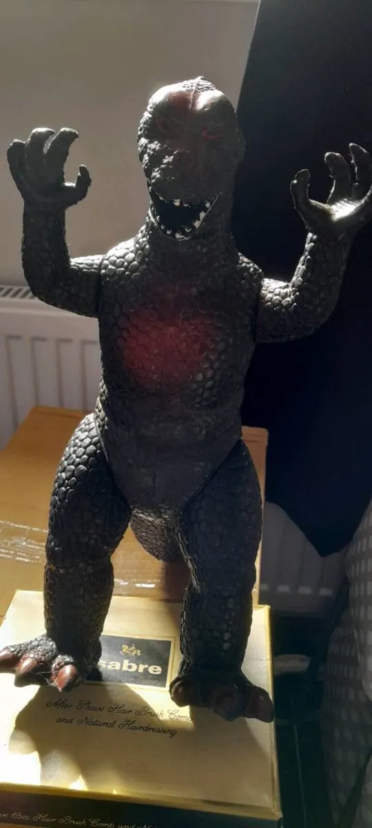 Toy dinosaur - Image 1
