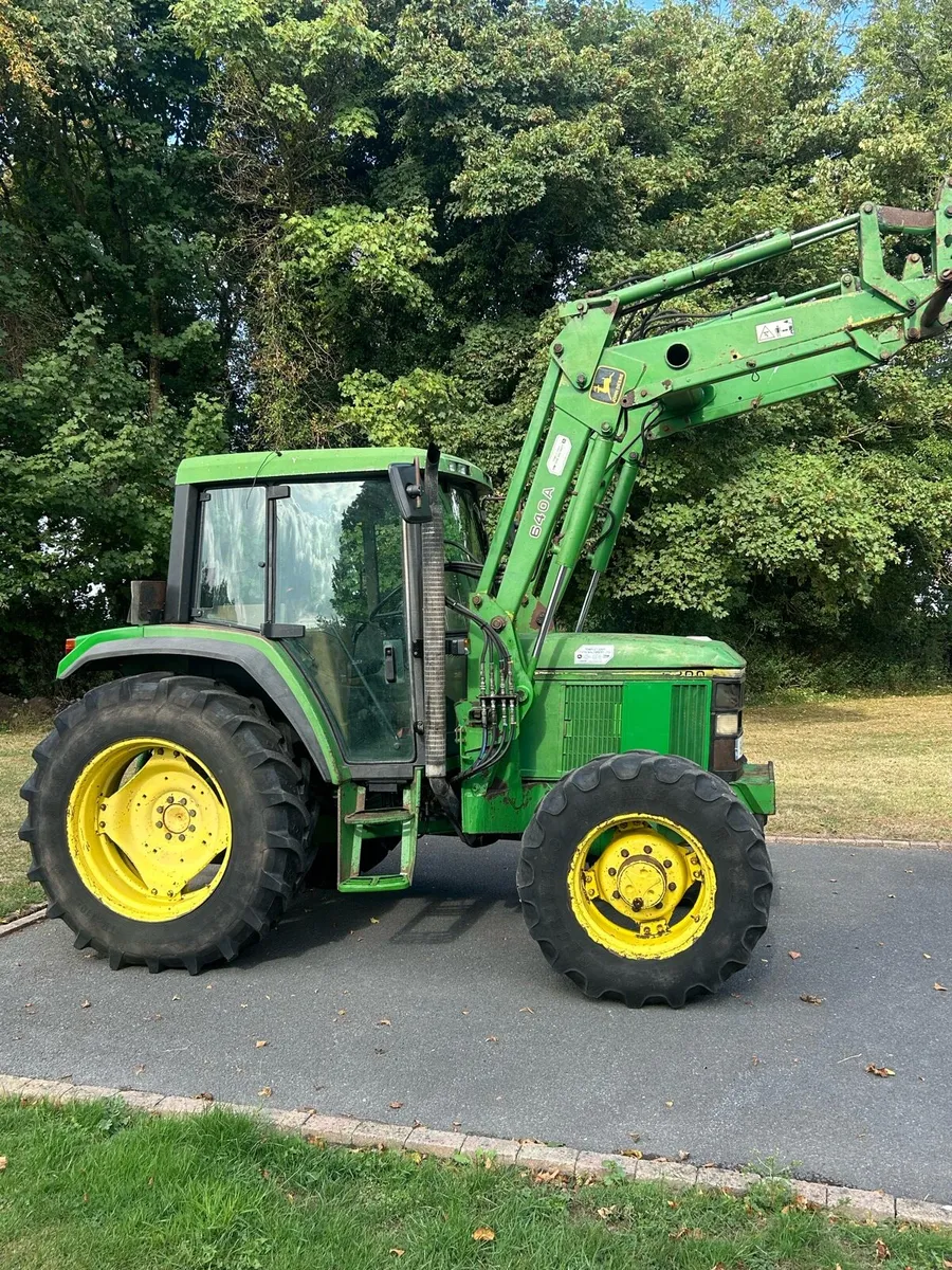 JOHN DEERE 6200 - Image 2