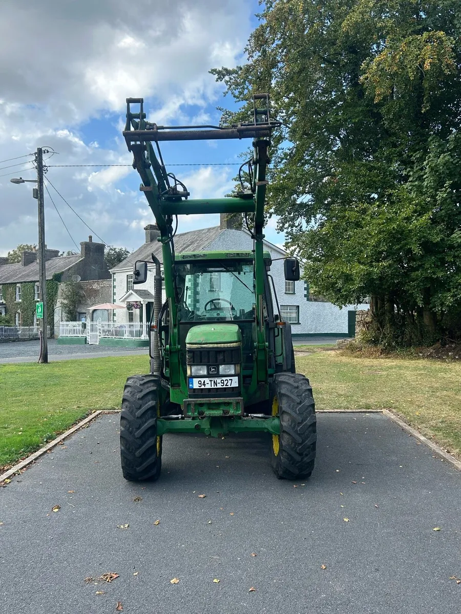 JOHN DEERE 6200 - Image 3