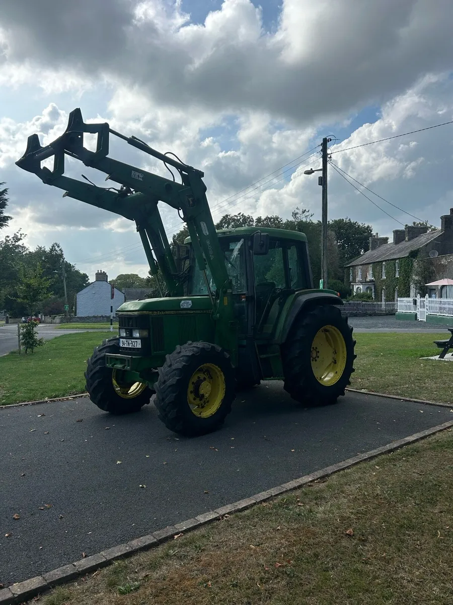 JOHN DEERE 6200 - Image 4