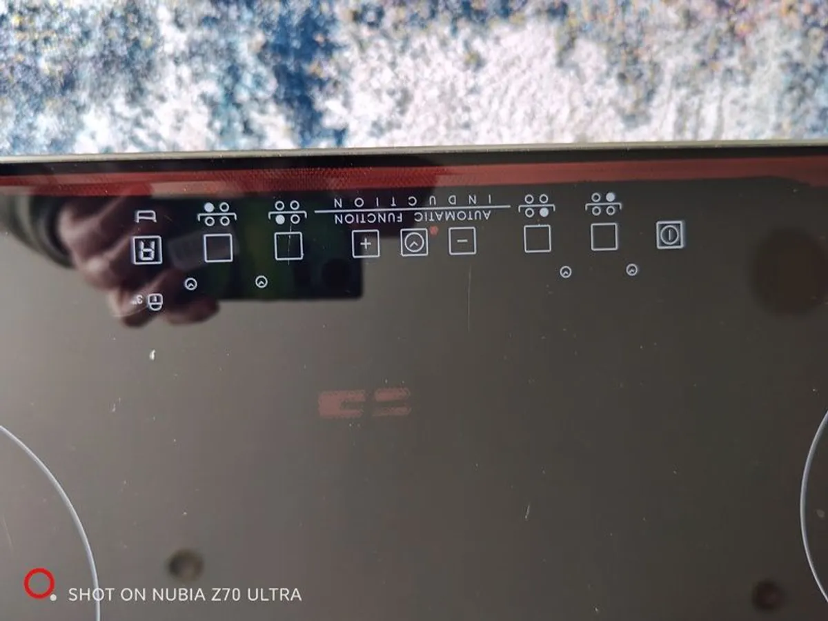 induction Hob - Image 1