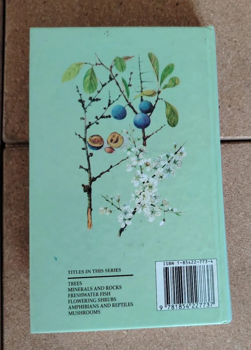 Flowering Shrubs: A Magna Field Guide - Image 4