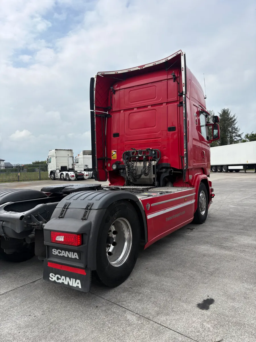 Scania  R580 2016 4x2  auto - Image 3