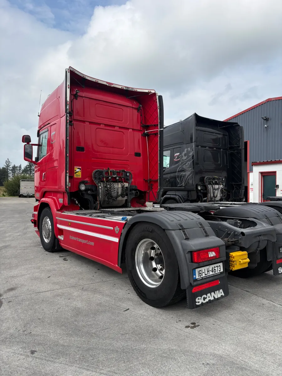 Scania  R580 2016 4x2  auto - Image 4