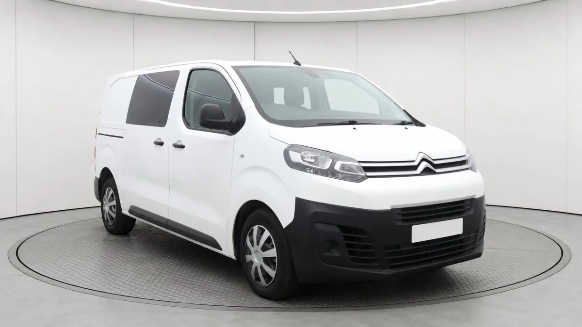 CITROEN DISPATCH 2.0 Dispatch 1400 Enterprise Blue