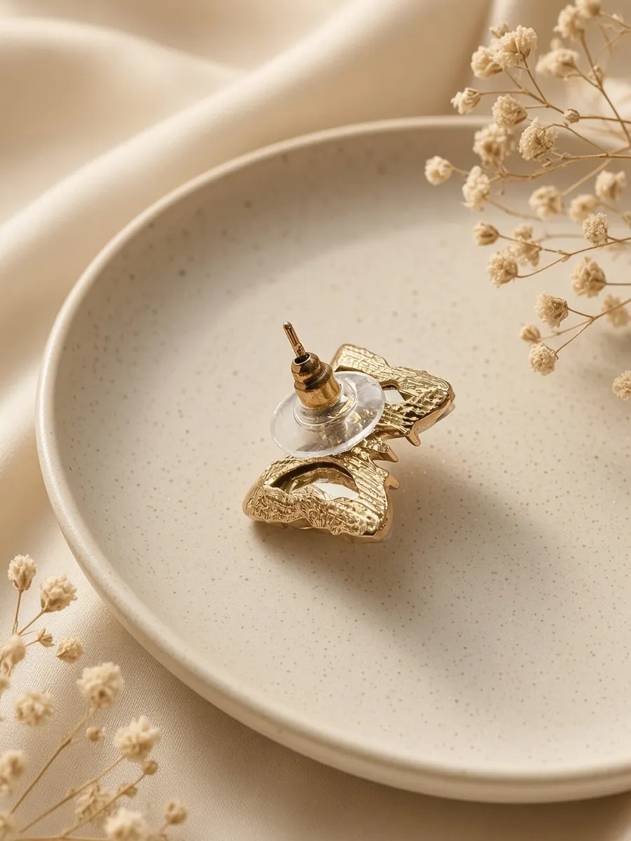 Butterfly Earrings - Image 3