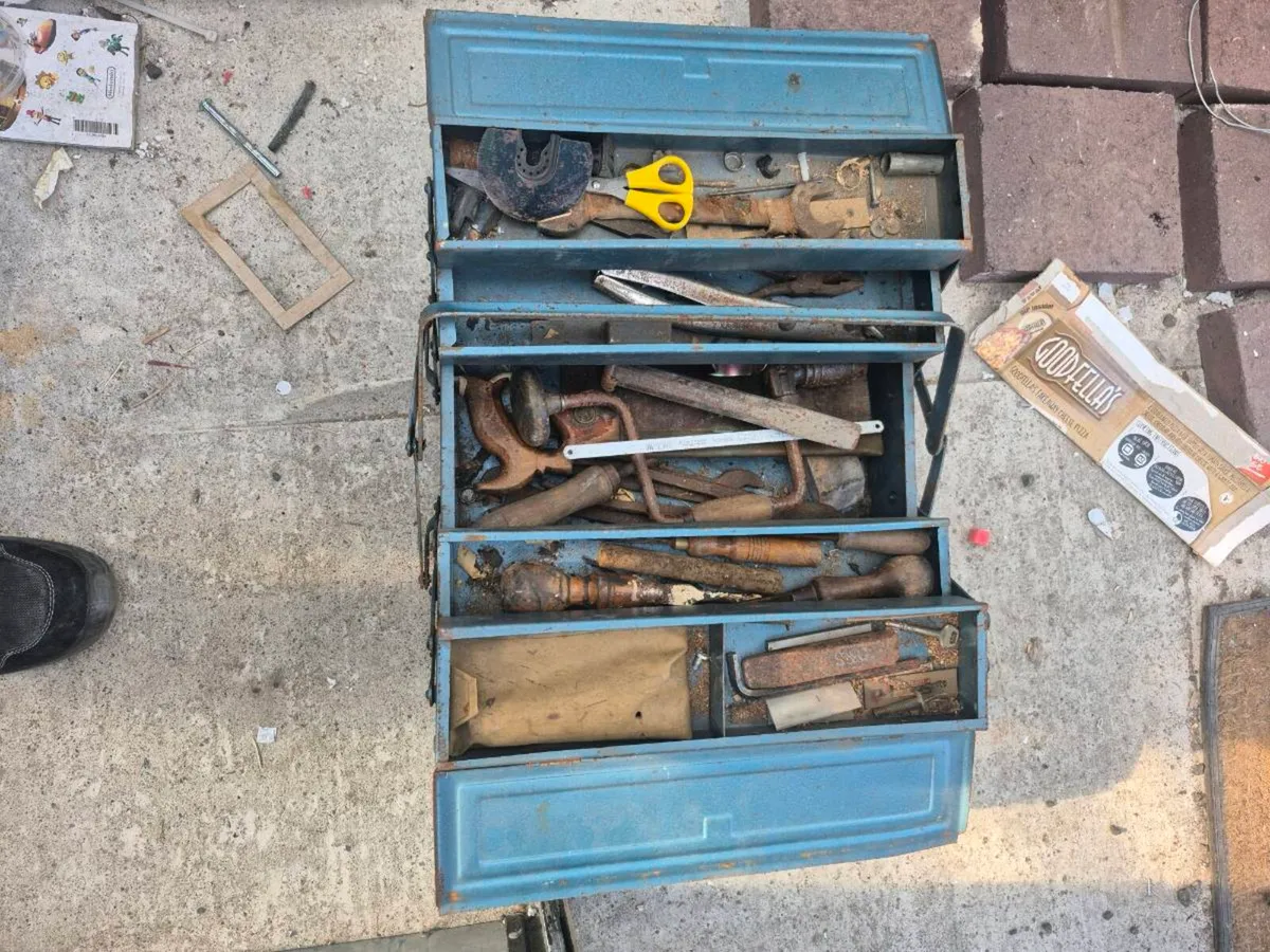 vintage tools