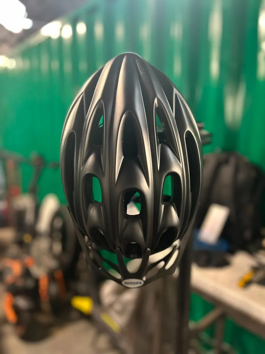 Bike Helmets - Image 1