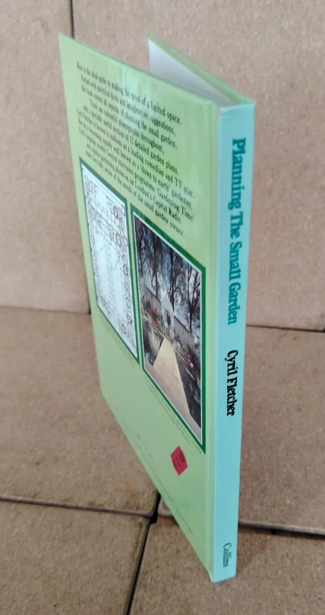 Planning the Small Garden - Image 3