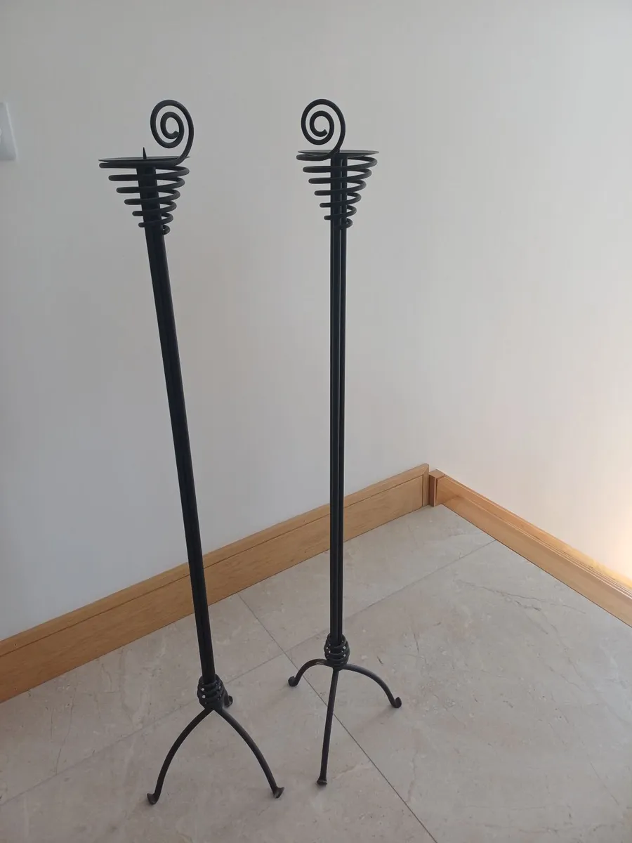 Candlesticks
