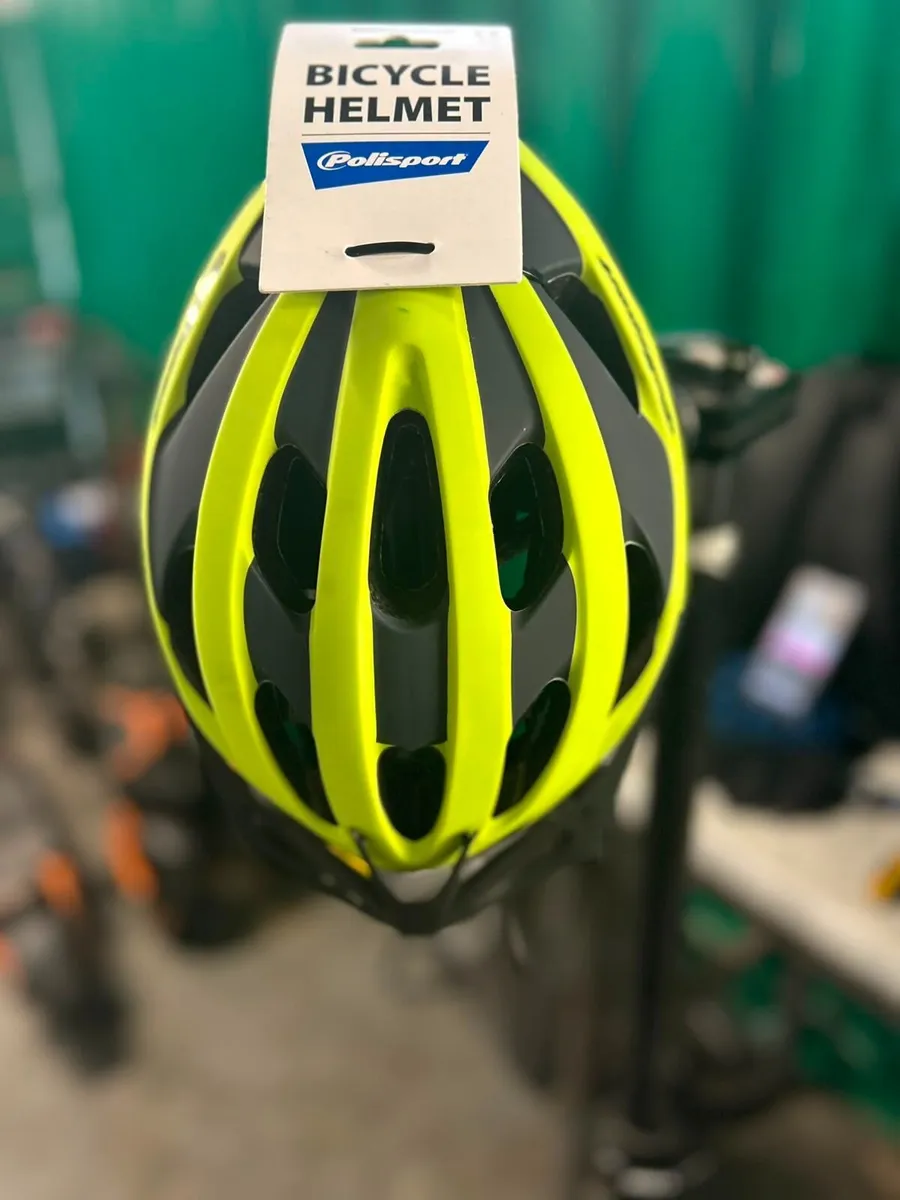 Bike Helmets - Image 3