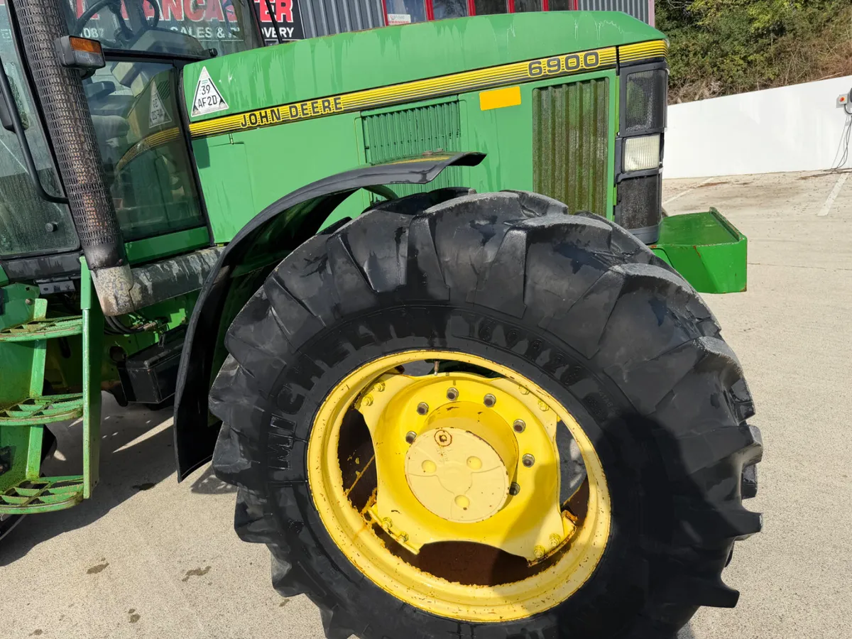 John Deere Other 1996 - Image 2
